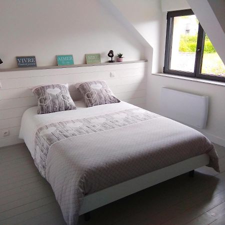 Maison Cosy Entre Cap Frehel Et Saint Malo 1Km Plage 5Min Gr34 Wifi Jardin Velos "Casa Ohana" エクステリア 写真