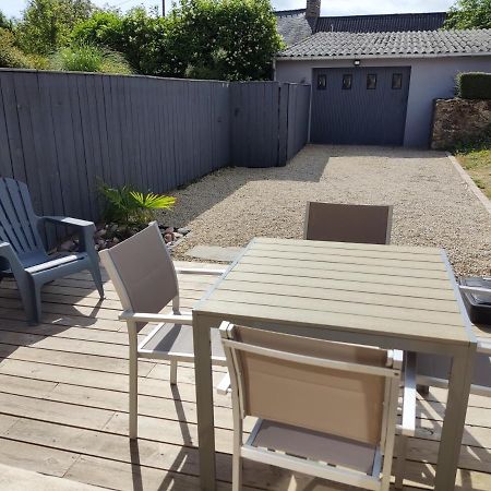 Maison Cosy Entre Cap Frehel Et Saint Malo 1Km Plage 5Min Gr34 Wifi Jardin Velos "Casa Ohana" エクステリア 写真