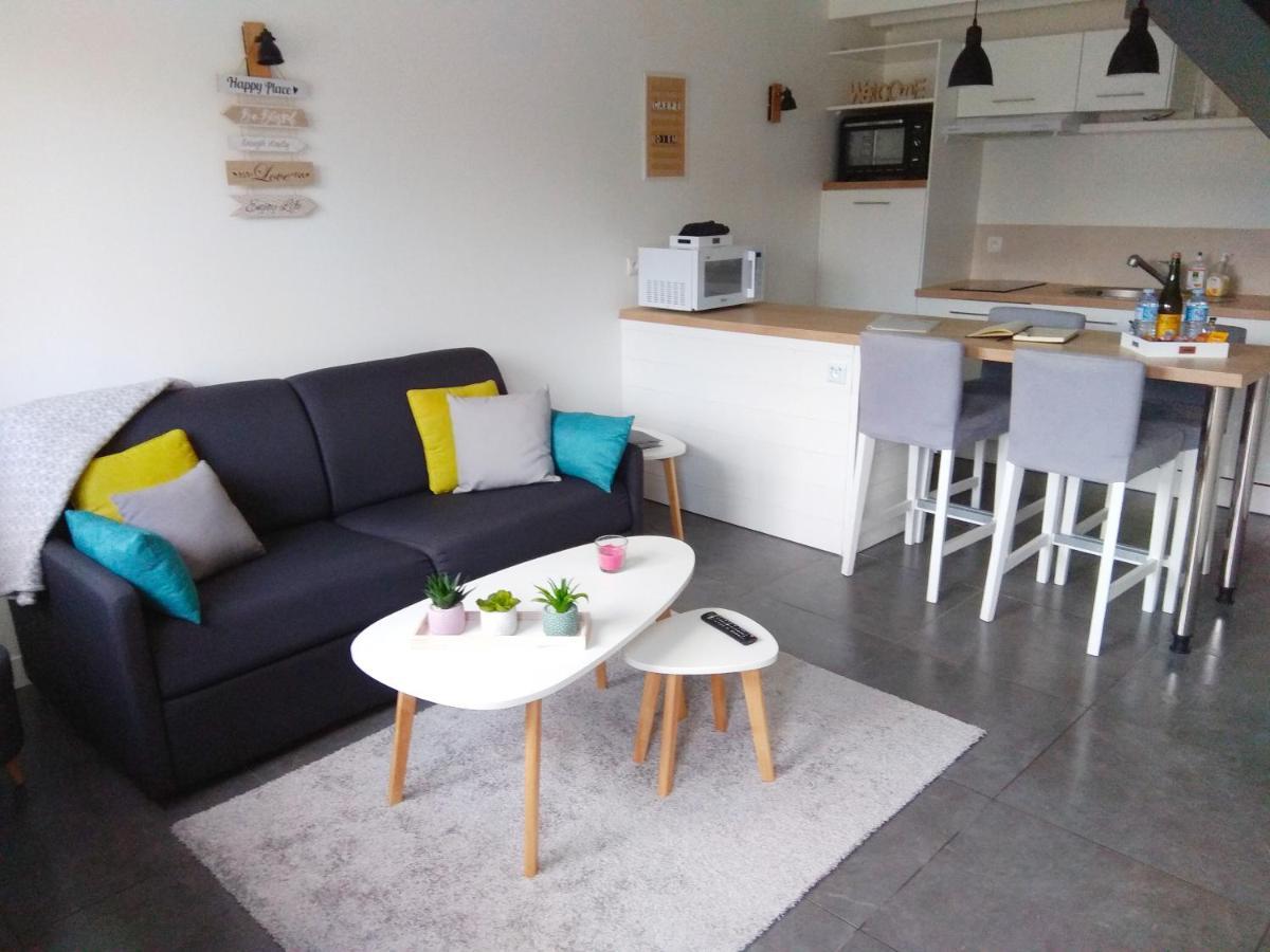 Maison Cosy Entre Cap Frehel Et Saint Malo 1Km Plage 5Min Gr34 Wifi Jardin Velos "Casa Ohana" エクステリア 写真