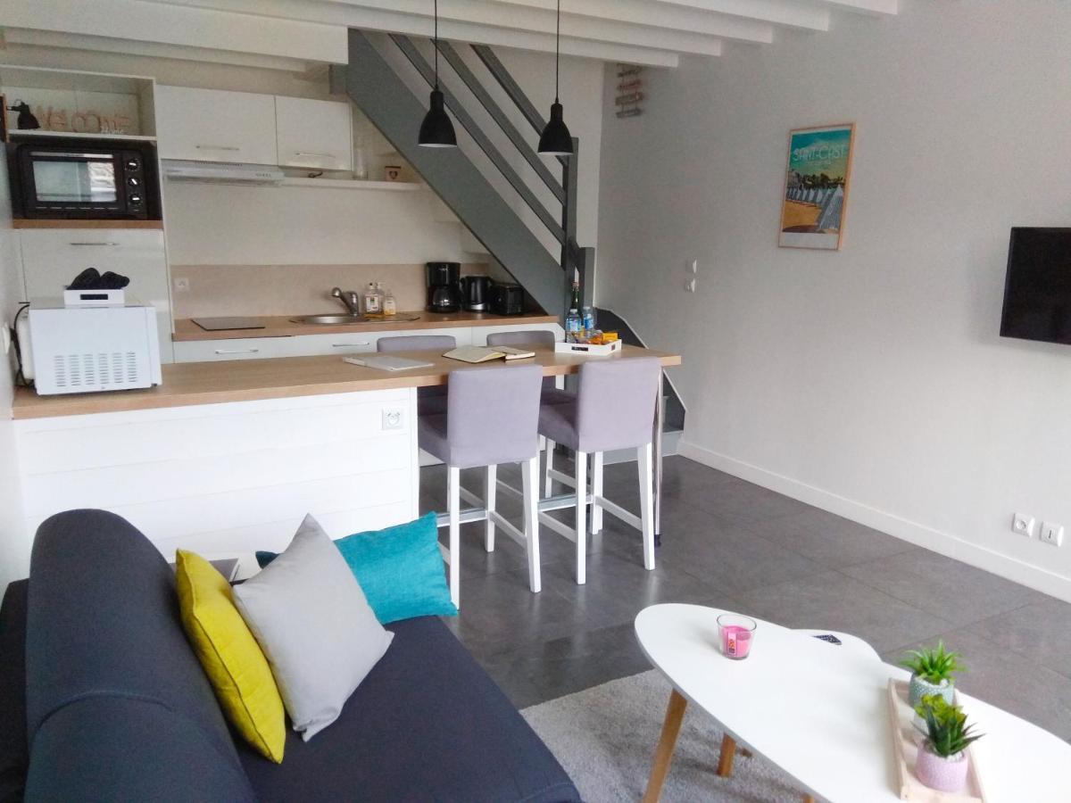 Maison Cosy Entre Cap Frehel Et Saint Malo 1Km Plage 5Min Gr34 Wifi Jardin Velos "Casa Ohana" エクステリア 写真