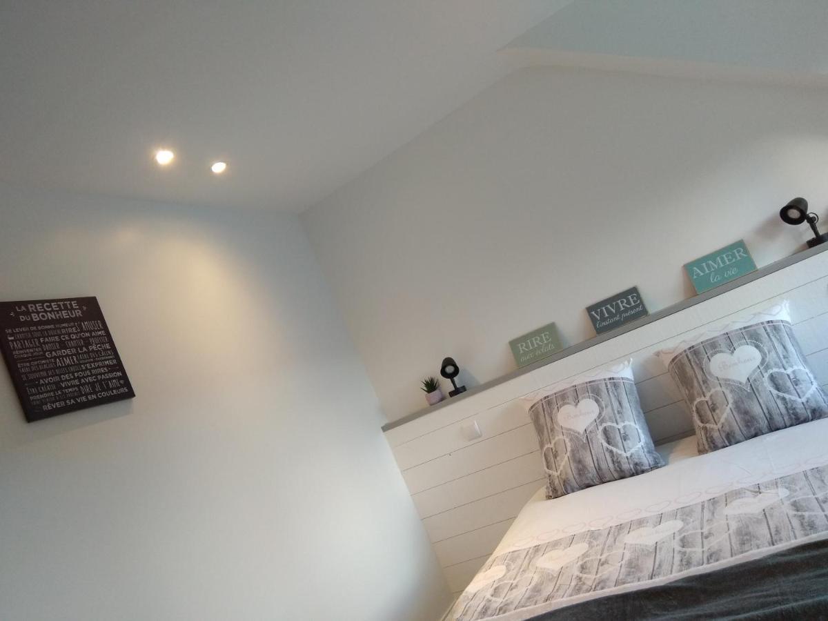 Maison Cosy Entre Cap Frehel Et Saint Malo 1Km Plage 5Min Gr34 Wifi Jardin Velos "Casa Ohana" エクステリア 写真