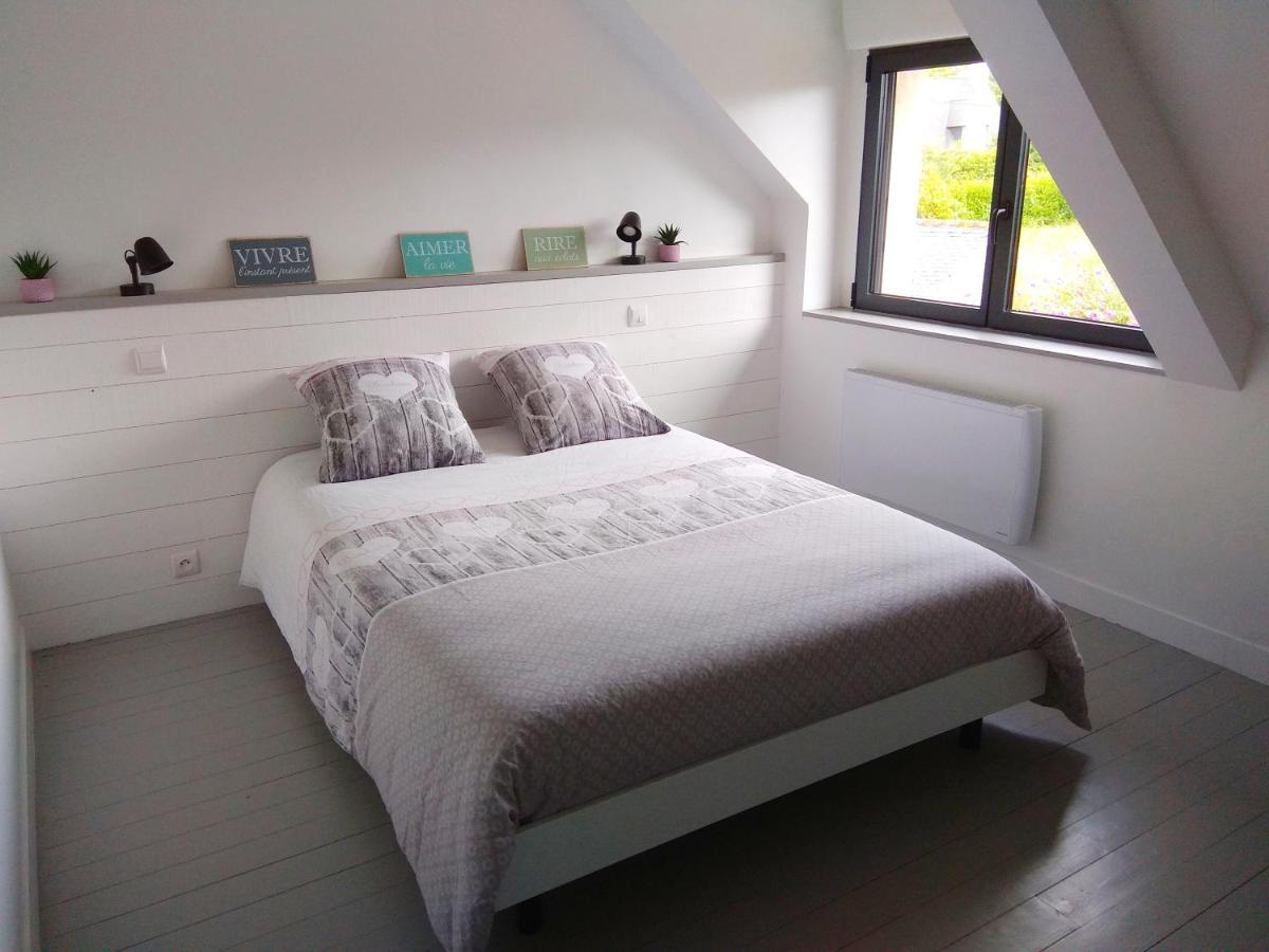 Maison Cosy Entre Cap Frehel Et Saint Malo 1Km Plage 5Min Gr34 Wifi Jardin Velos "Casa Ohana" エクステリア 写真