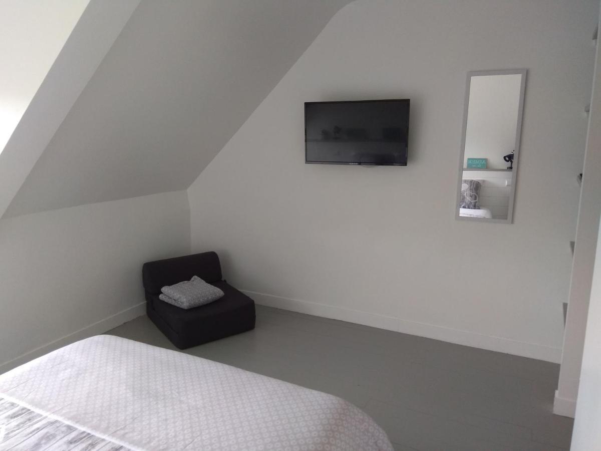 Maison Cosy Entre Cap Frehel Et Saint Malo 1Km Plage 5Min Gr34 Wifi Jardin Velos "Casa Ohana" エクステリア 写真