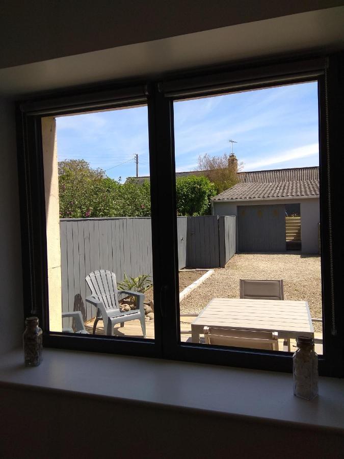 Maison Cosy Entre Cap Frehel Et Saint Malo 1Km Plage 5Min Gr34 Wifi Jardin Velos "Casa Ohana" エクステリア 写真