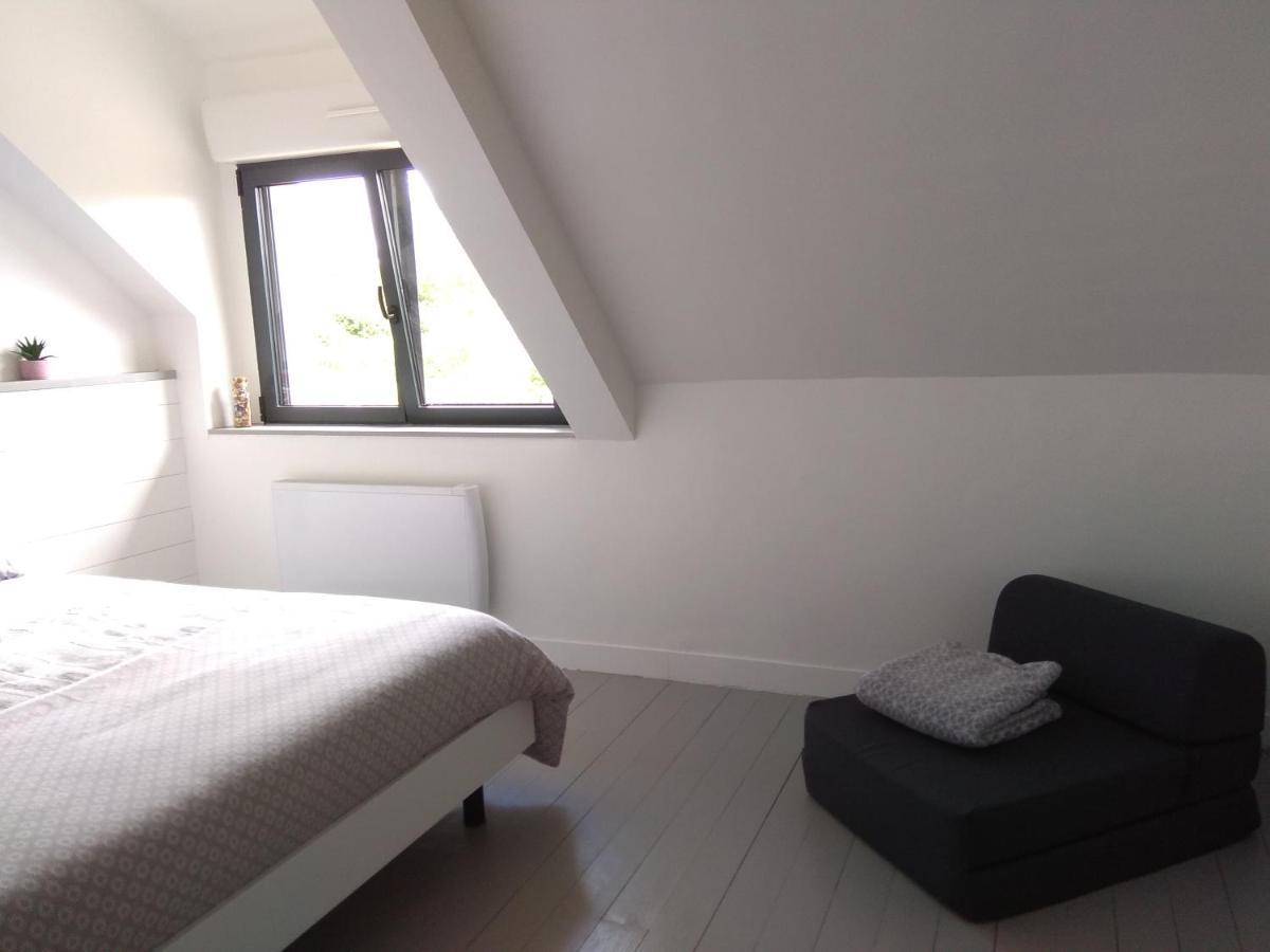Maison Cosy Entre Cap Frehel Et Saint Malo 1Km Plage 5Min Gr34 Wifi Jardin Velos "Casa Ohana" エクステリア 写真